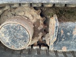 Undercarriage with Right Sprocket