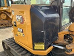 General Appearance with Sheet Metal (fiberglass) Condition