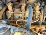 Engine with Fuel Leaks