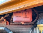 Engine with Radiator