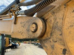 Chassis with Pin and Bushings Boom to Stick