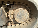 Drivetrain with Left Final Drive