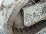 Undercarriage with Right Track Tensioner