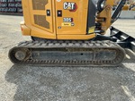 Undercarriage with Right Roller Frame
