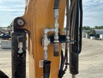 Hydraulics with Auxiliary Hydraulic Plumbing