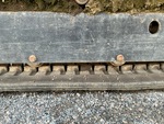 Undercarriage with Right Track Rollers