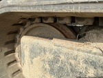 Undercarriage with Left Idler