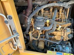 Engine with Engine - Left Side