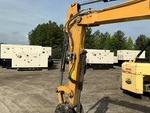 Chassis with Stick Condition