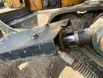Hydraulics with Blade Lift Cylinder