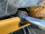 Hydraulics with Boom Swing Cylinders