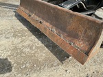 Specialty with Blade Cutting Edge Condition