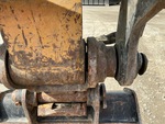 Chassis with Pins and Bushings Stick to Coupler