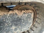 Undercarriage with Right Idler