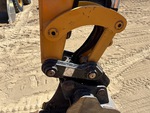 Chassis with Pins and Bushings Stick to Coupler