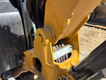 Chassis with Boom Base Pin and Bushings