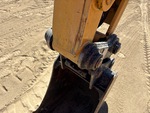Chassis with Pin and Bushings Stick to Bucket