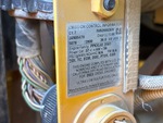 Engine with Emission Label