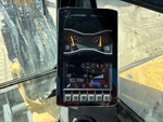 Control Station with Engine Oil Pressure