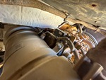 Engine with Engine - Left Side