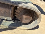 Drivetrain with Left Final Drive