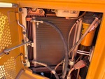 Engine with Radiator