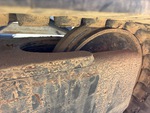 Undercarriage with Right Idler