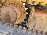 Undercarriage with Right Sprocket