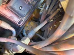 Hydraulics with Swing Motor