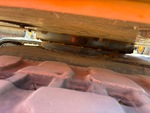 Hydraulics with Hydraulic Center Swivel