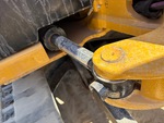 Hydraulics with Boom Swing Cylinders
