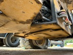 Chassis with Frame Condition