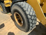 Chassis with Right Front Tire