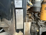 Engine with Emission Label