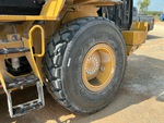 Chassis with Left Rear Tire