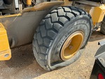 Chassis with Right Rear Tire