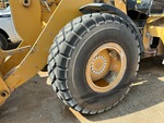 Chassis with Left Front Tire