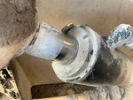 Hydraulics with Loader Lift Cylinders