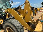 Chassis with Lift Arm Condition