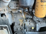 Engine with Fuel Leaks