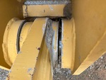 Chassis with Bucket to Arm Pins