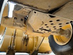 Drivetrain with Front Drive Axle