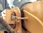 Chassis with Chassis to Arm Pins