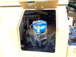 Engine with DEF / AdBlue Tank