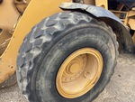 Chassis with Left Front Tire