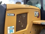 General Appearance with Sheet Metal (fiberglass) Condition