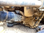 Drivetrain with Transfer Case / Drop Box