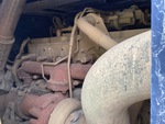 Engine with Engine - Left Side