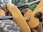 Chassis with Lift Arm Condition