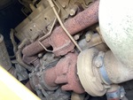 Engine with Exhaust System